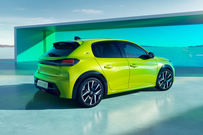 2024 Peugeot 208 facelift is one spicy hatchback image