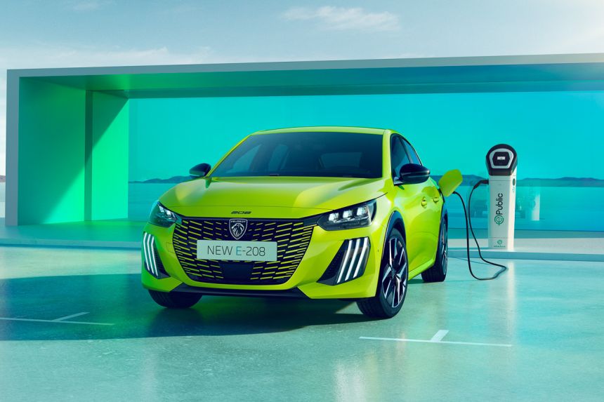 2024 Peugeot 208 facelift is one spicy hatchback image