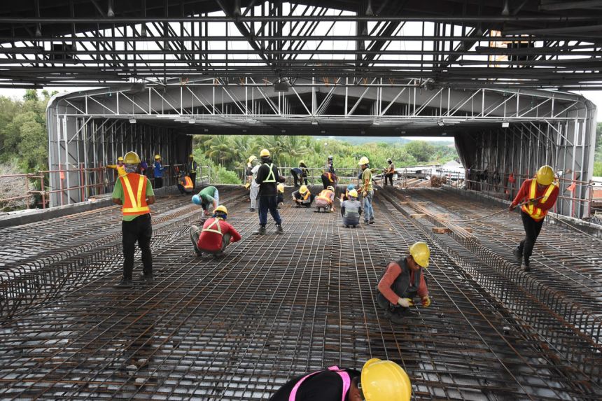 Panguil Bay Bridge 73% image