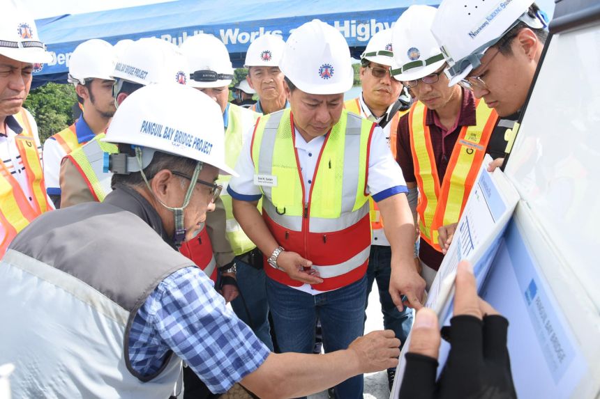 Panguil Bay Bridge 73% image