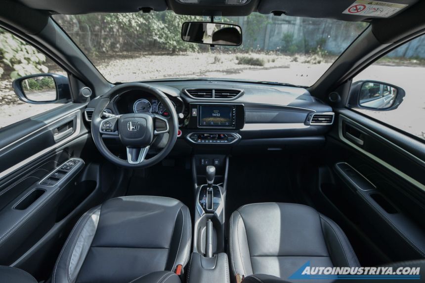 Honda Cars PH has sold over 5,000 units of all-new BR-V image
