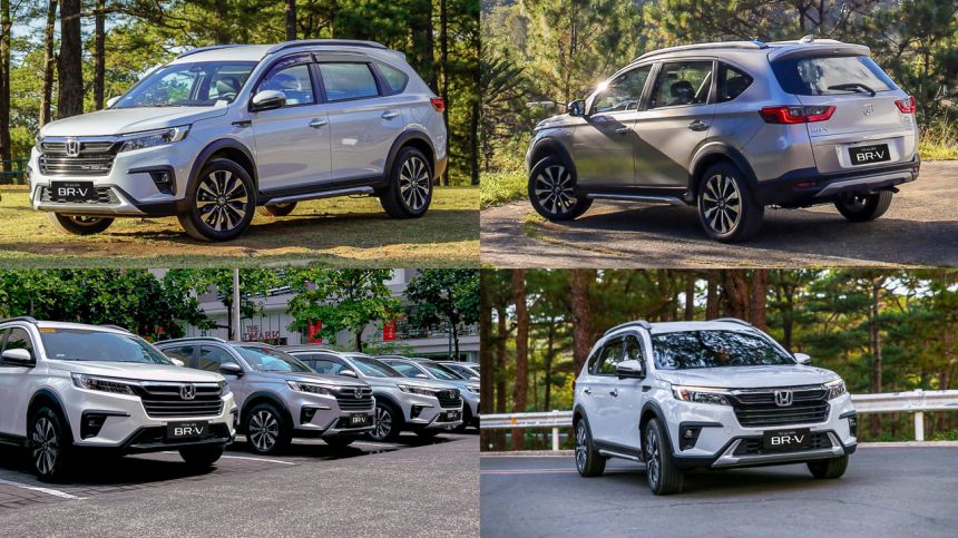 Honda Cars PH has sold over 5,000 units of all-new BR-V image