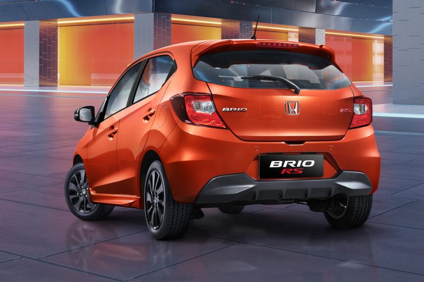 2024 Honda Brio July 13 image