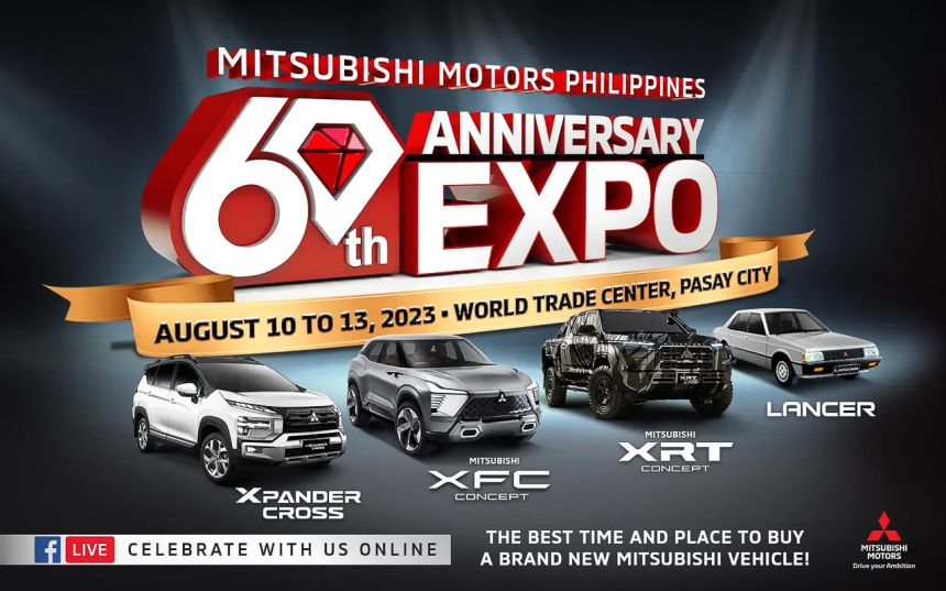 See the XRT pickup Concept at Mitsubishi PH 60th Anniversary Expo image