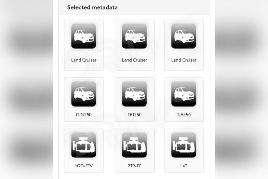 LEAKED: Next-gen Toyota LC Prado has three engine options, no V6 image