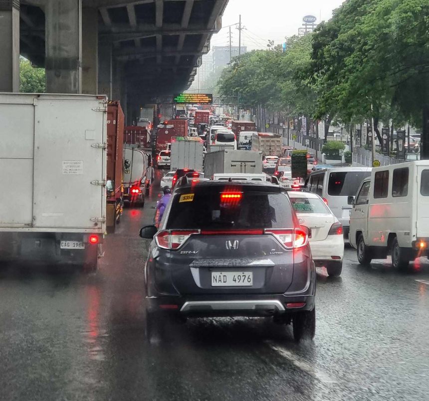 Skyway O&M: Cause of Bicutan flood outside their control area image