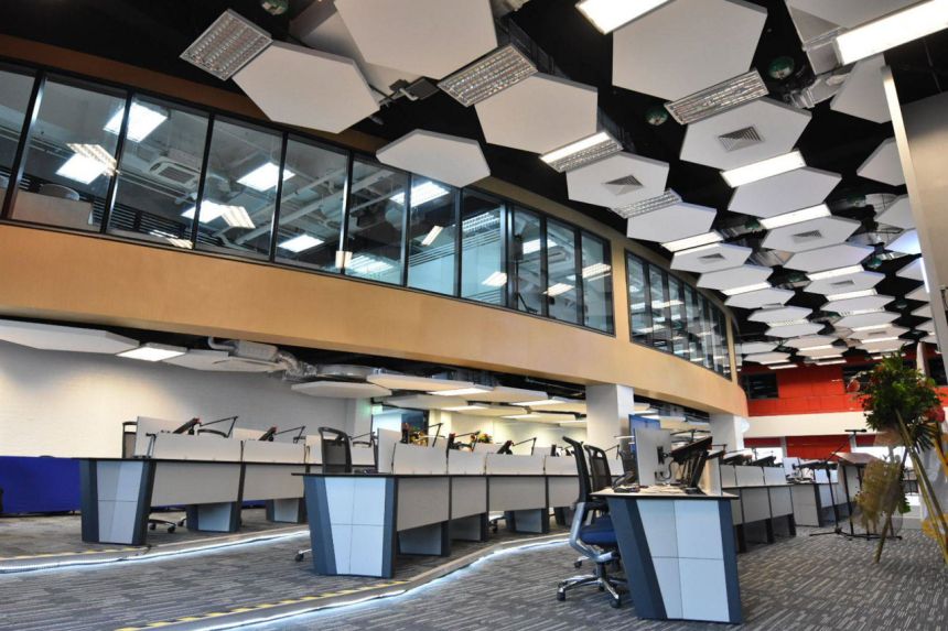 MMDA: new command center to use AI in future traffic enforcement image