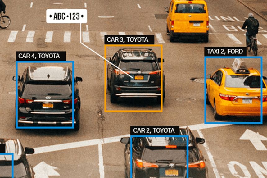MMDA: new command center to use AI in future traffic enforcement image