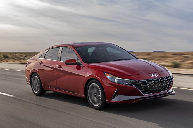 Hyundai elantra