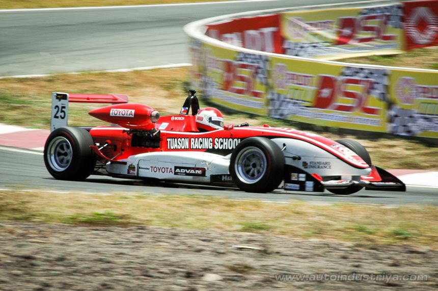 Tyson Sy sweeps 2006 AF3 Opener Tyson Sy sweeps 2006 AF3 Opener image