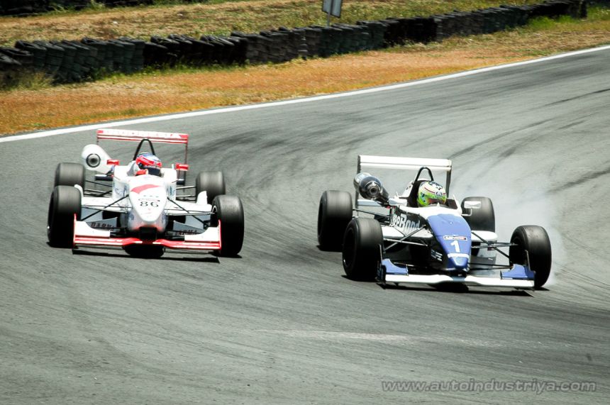 Tyson Sy sweeps 2006 AF3 Opener Tyson Sy sweeps 2006 AF3 Opener image