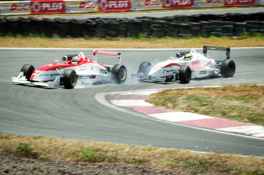Tyson Sy sweeps 2006 AF3 Opener Tyson Sy sweeps 2006 AF3 Opener image