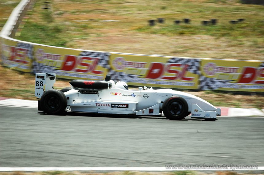 Tyson Sy sweeps 2006 AF3 Opener Tyson Sy sweeps 2006 AF3 Opener image