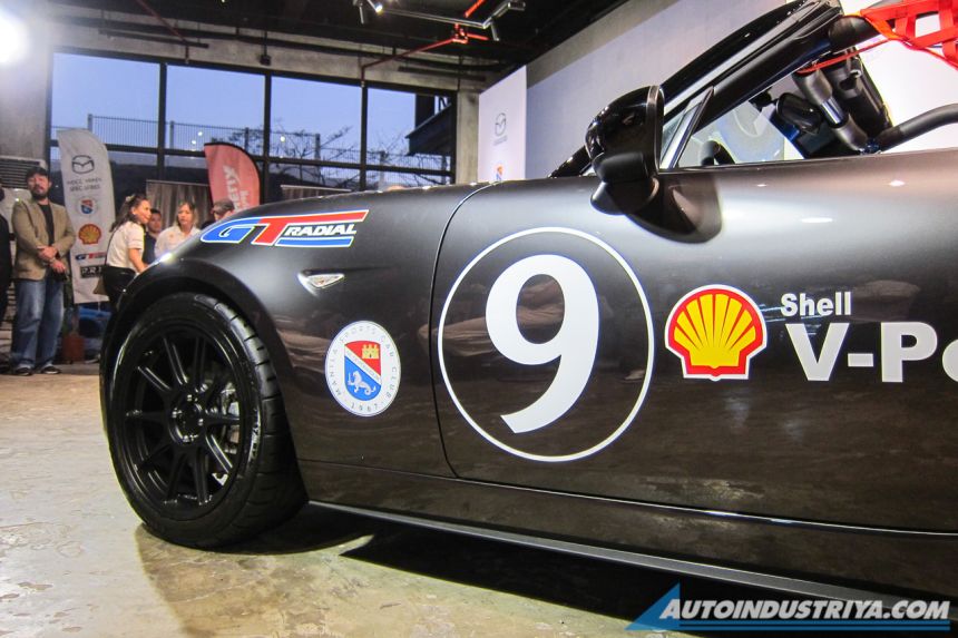 2023 Mazda MX-5 Miata Spec one-make race starts April 15 2023 Mazda MX-5 Miata Spec one-make race starts April 15 image