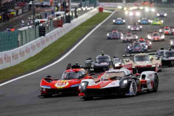 2024 WEC Season: The All-Star League of Motorsport? 2024 WEC Season: The All-Star League of Motorsport? image