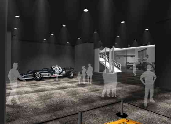 Honda to open dedicated F1 museum at Suzuka Honda to open dedicated F1 museum at Suzuka image