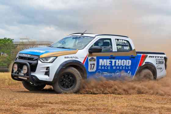 Isuzu PH renews partnership with Philippine Rallycross Series Isuzu PH renews partnership with Philippine Rallycross Series image