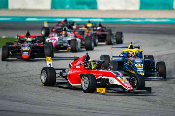 Motul backs Iñigo Anton for full 2025 Formula 4 SEA Campaign Motul backs Iñigo Anton for full 2025 Formula 4 SEA Campaign image