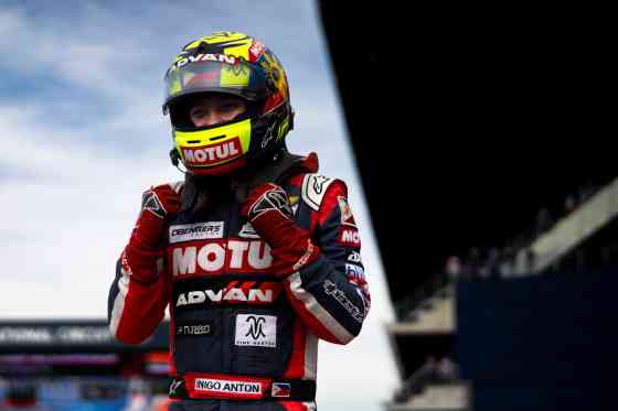 Motul PH driver Iñigo Anton leads 2025 F4 SEA Rookie Cup Motul PH driver Iñigo Anton leads 2025 F4 SEA Rookie Cup image