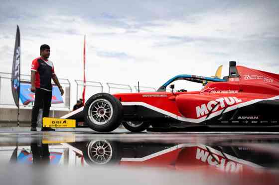 Motul PH driver Iñigo Anton leads 2025 F4 SEA Rookie Cup Motul PH driver Iñigo Anton leads 2025 F4 SEA Rookie Cup image