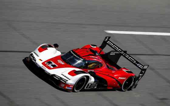 Three in a Row: Porsche Penske Motorsport Wins Rolex 24 at Daytona Again Three in a Row: Porsche Penske Motorsport Wins Rolex 24 at Daytona Again image