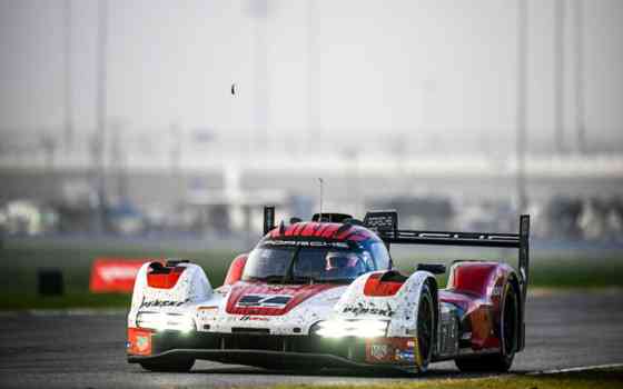 Three in a Row: Porsche Penske Motorsport Wins Rolex 24 at Daytona Again Three in a Row: Porsche Penske Motorsport Wins Rolex 24 at Daytona Again image