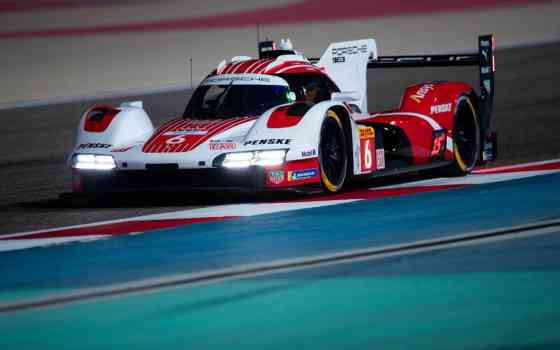 Three in a Row: Porsche Penske Motorsport Wins Rolex 24 at Daytona Again Three in a Row: Porsche Penske Motorsport Wins Rolex 24 at Daytona Again image
