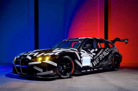 Not Kidding: BMW is racing an M3 Touring at 24 Hours of Nurburgring Not Kidding: BMW is racing an M3 Touring at 24 Hours of Nurburgring image