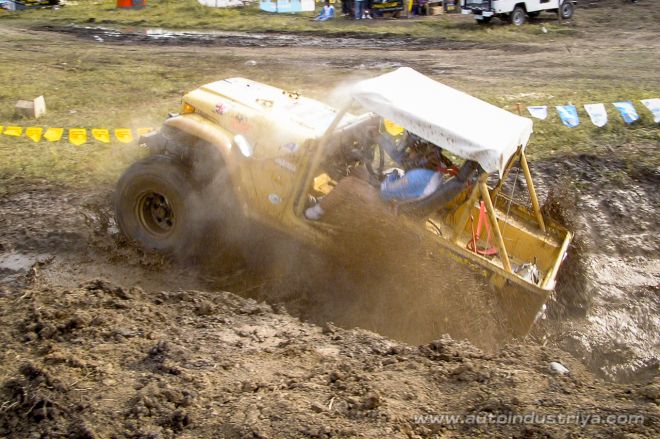 Monte de Ramos conquers 2004 Kadayawan Off-Road Challenge image