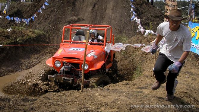 Monte de Ramos conquers 2004 Kadayawan Off-Road Challenge image