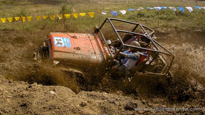 Monte de Ramos conquers 2004 Kadayawan Off-Road Challenge image
