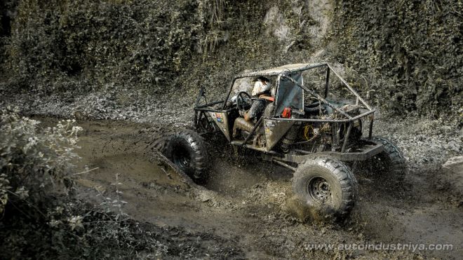 Red Diwa emerges as victor at 2012 Tough Truck Challenge image