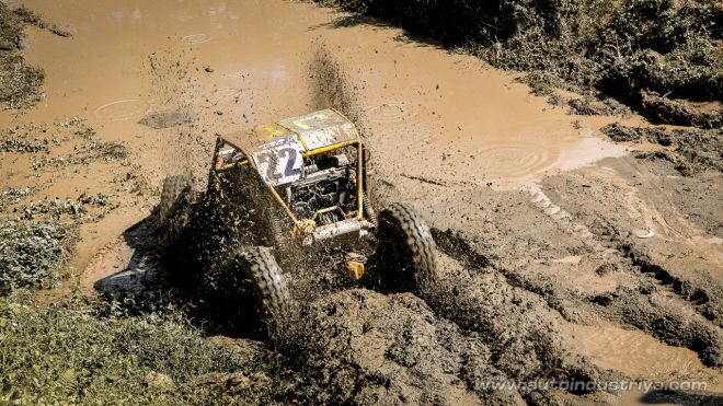 Red Diwa emerges as victor at 2012 Tough Truck Challenge image