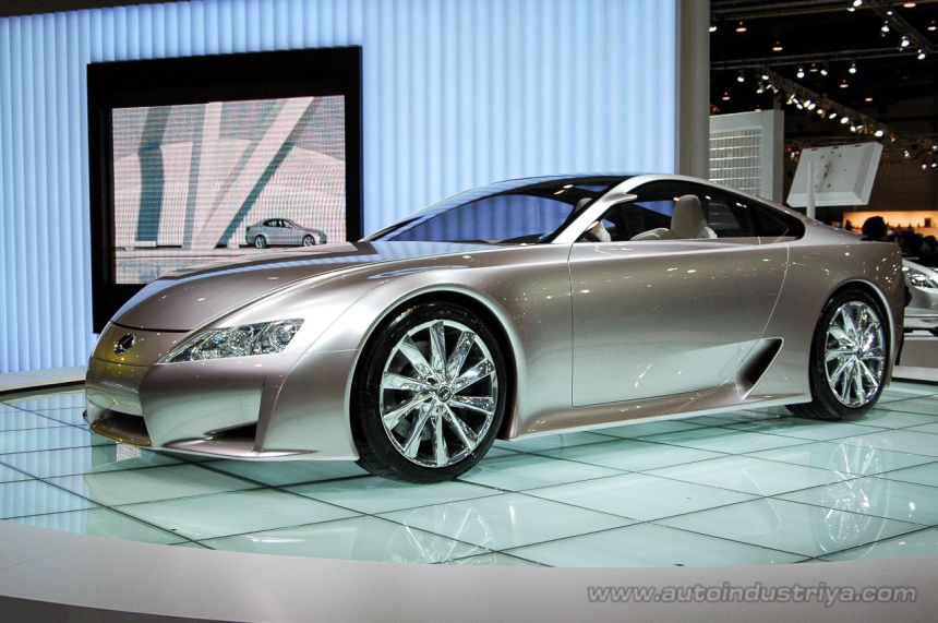 2006 Bangkok International Motor Show 2006 Bangkok International Motor Show image