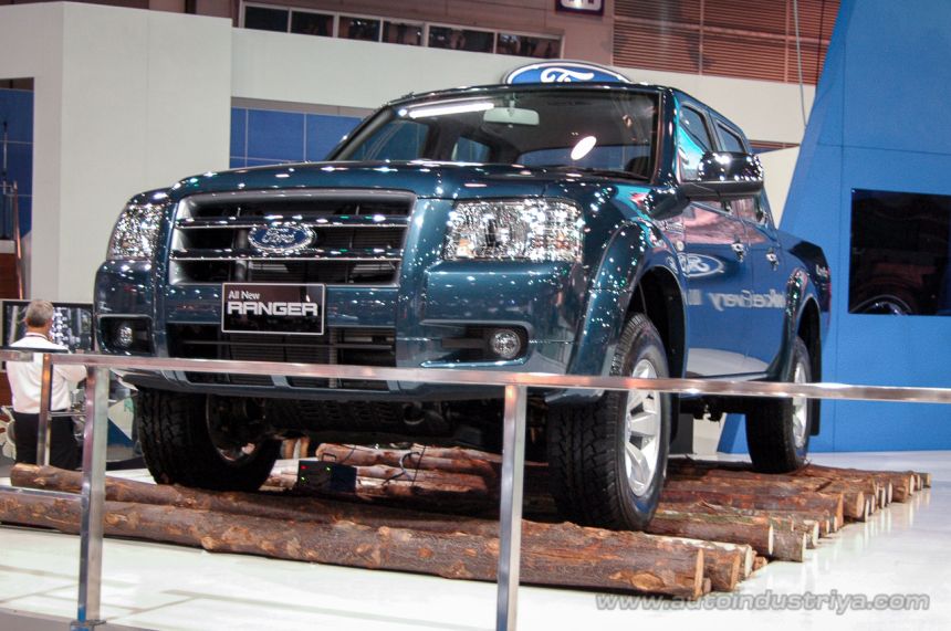 2006 Bangkok International Motor Show 2006 Bangkok International Motor Show image