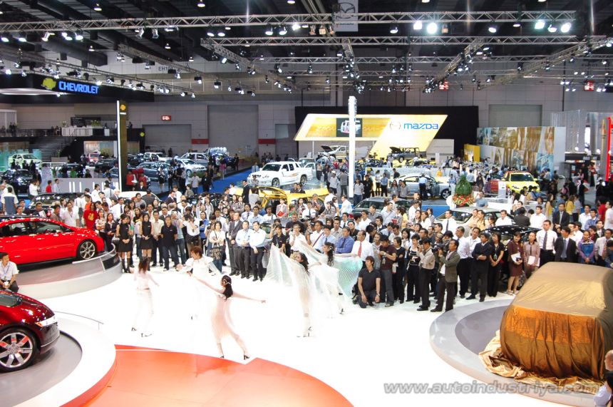 2006 Bangkok International Motor Show 2006 Bangkok International Motor Show image