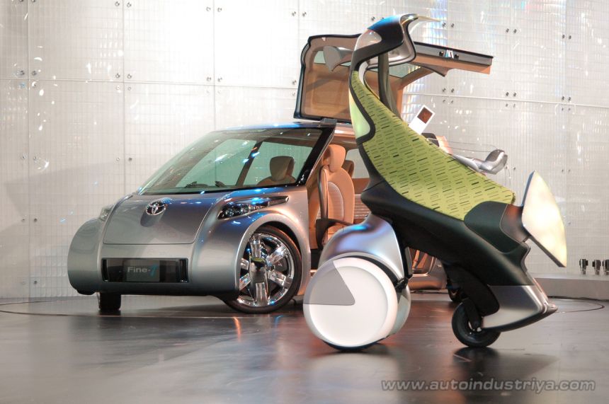 2006 Bangkok International Motor Show 2006 Bangkok International Motor Show image