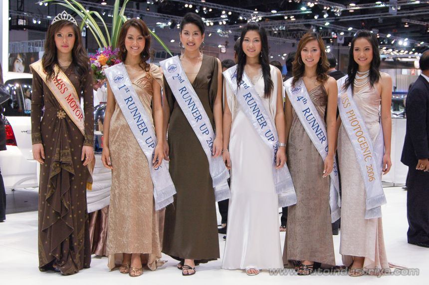 2006 Bangkok International Motor Show 2006 Bangkok International Motor Show image