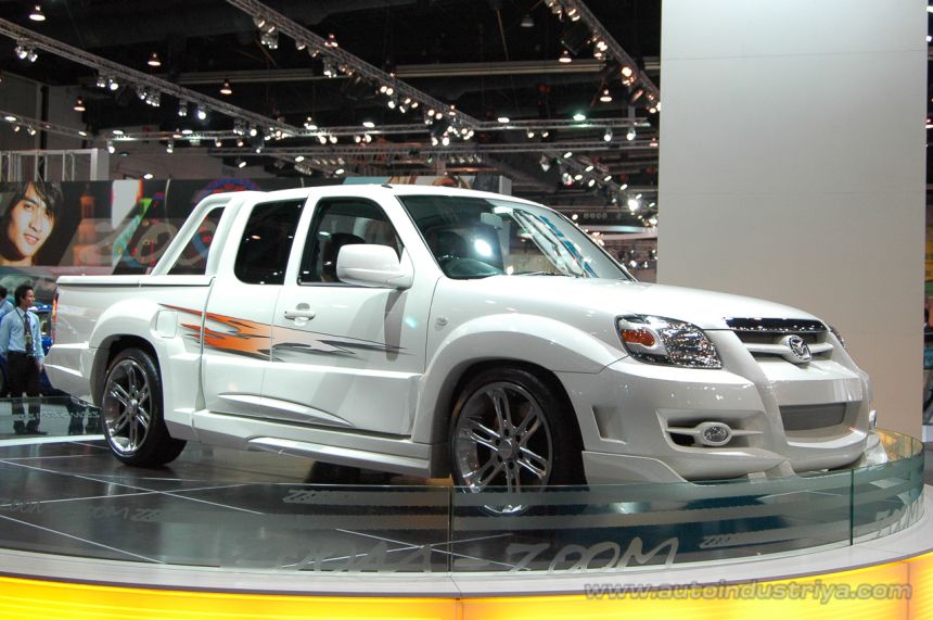 2006 Bangkok International Motor Show 2006 Bangkok International Motor Show image