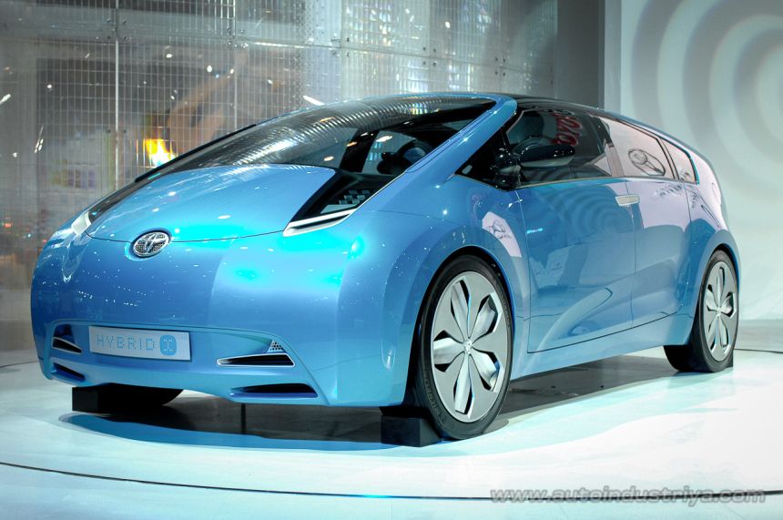 2007 Bangkok International Motor Show 2007 Bangkok International Motor Show image