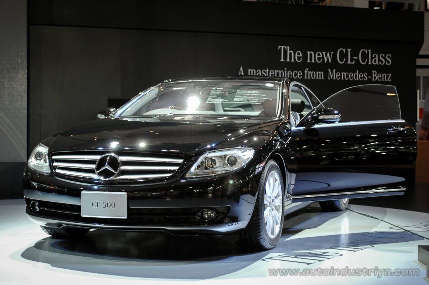 2007 Bangkok International Motor Show 2007 Bangkok International Motor Show image