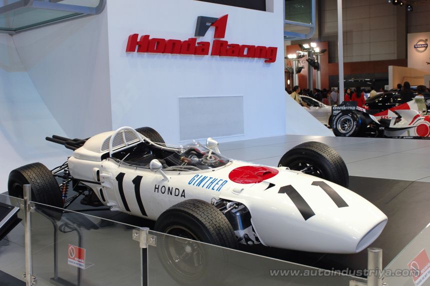 2007 Bangkok International Motor Show 2007 Bangkok International Motor Show image