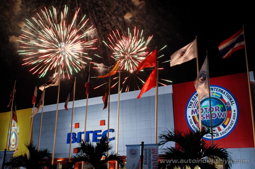 2007 Bangkok International Motor Show 2007 Bangkok International Motor Show image