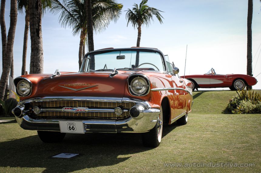2007 Concours d' Elegance by the Bay 2007 Concours d' Elegance by the Bay image