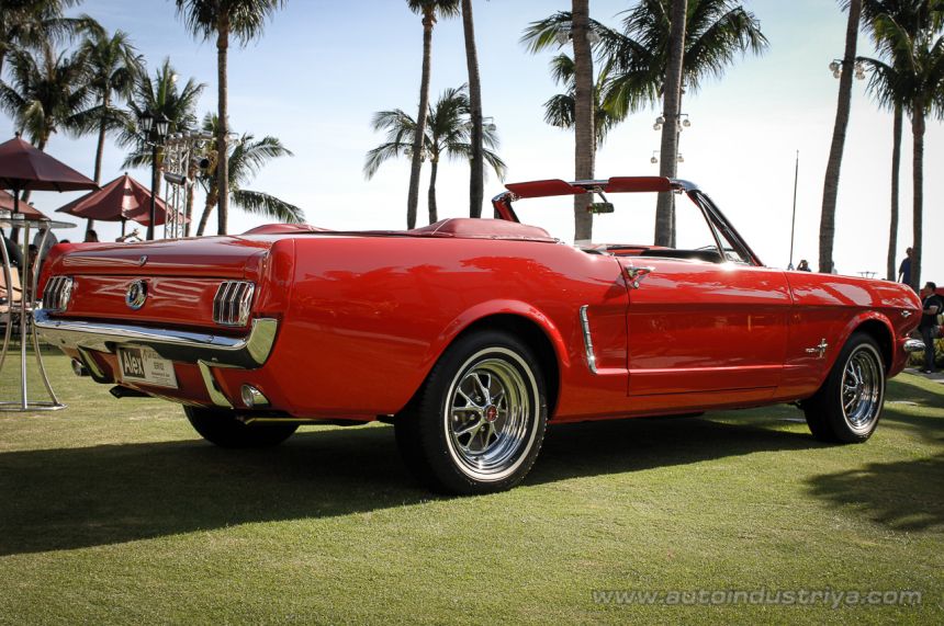 2007 Concours d' Elegance by the Bay 2007 Concours d' Elegance by the Bay image