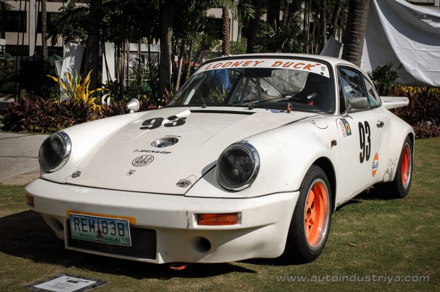 2007 Concours d' Elegance by the Bay 2007 Concours d' Elegance by the Bay image