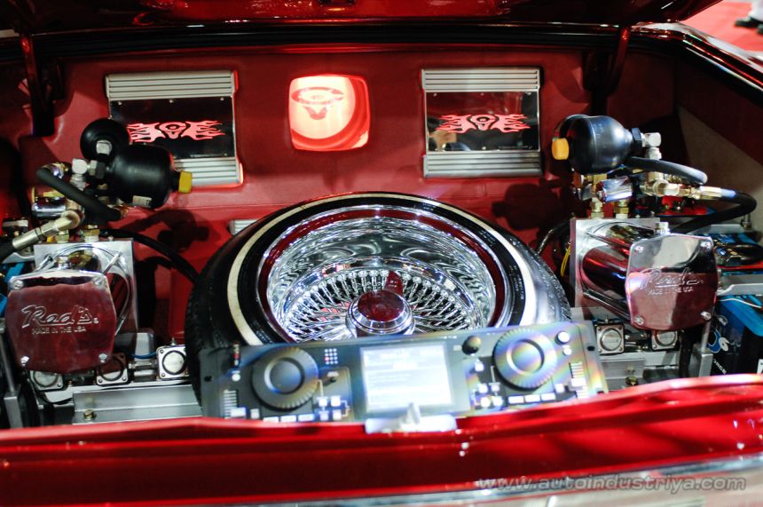 2007 Manila Auto Salon: Aftermarket show benchmark 2007 Manila Auto Salon: Aftermarket show benchmark image