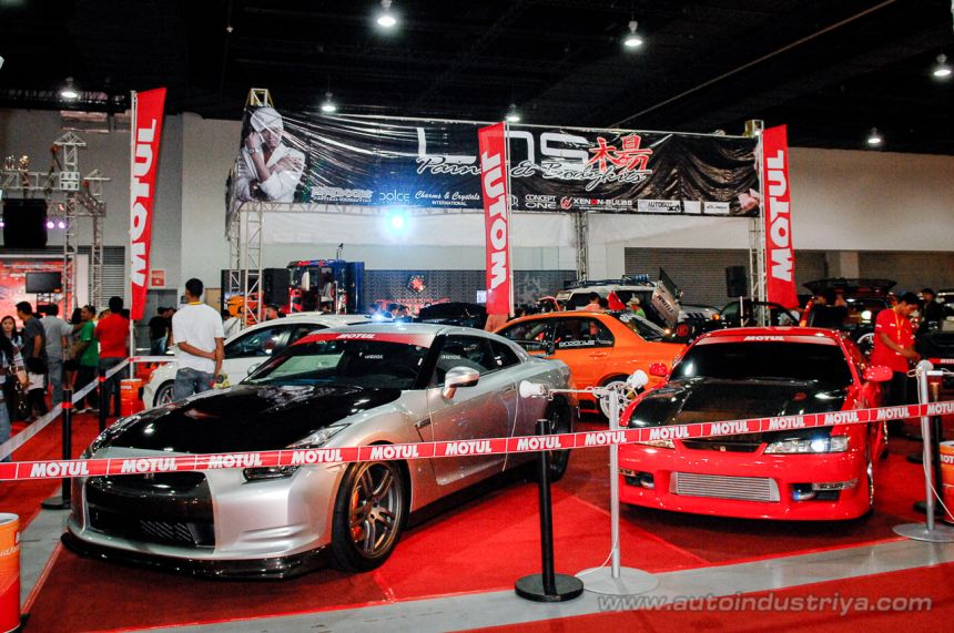 2008 Manila Auto Salon: Taking styling and tuning to new heights 2008 Manila Auto Salon: Taking styling and tuning to new heights image