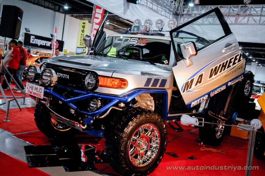 2008 Manila Auto Salon: Taking styling and tuning to new heights 2008 Manila Auto Salon: Taking styling and tuning to new heights image