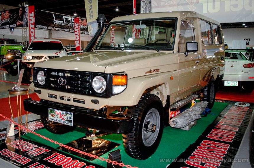 2008 Manila Auto Salon: Taking styling and tuning to new heights 2008 Manila Auto Salon: Taking styling and tuning to new heights image